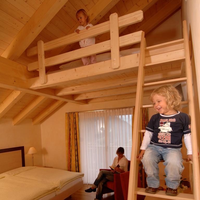 Hotel Viktoria-Leukerbad-Therme Exteriör bild