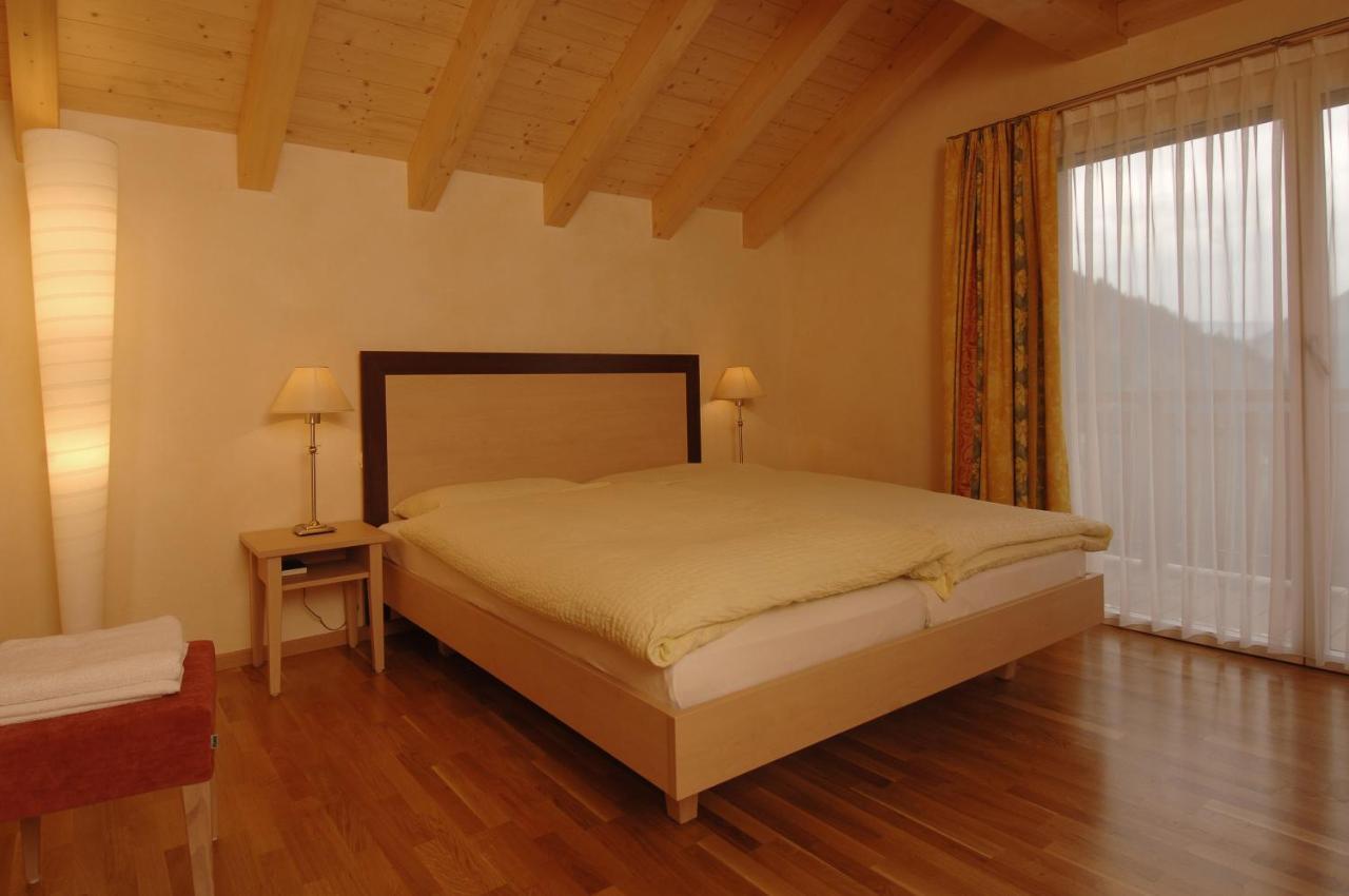 Hotel Viktoria-Leukerbad-Therme Rum bild